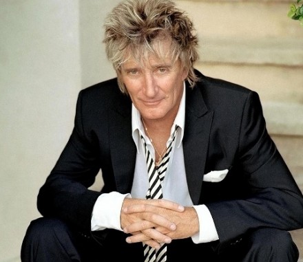 Buon Compleanno a Rod Stewart, a 73 anni show in Italia